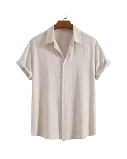 St. Tropez Légende Linen Shirt