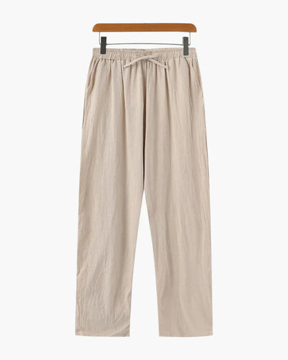 CANNES Linen Pants