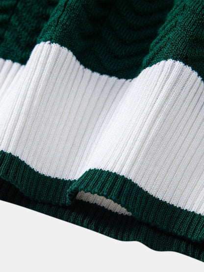 ASCOT Knit Polo