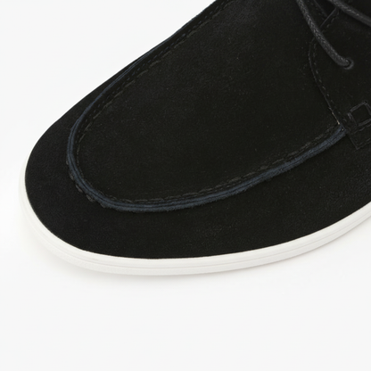 Premium Suede Lace Shoes
