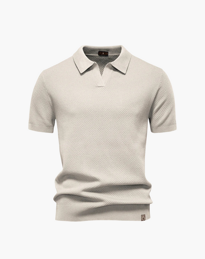 CAPRI V-Neck Polo